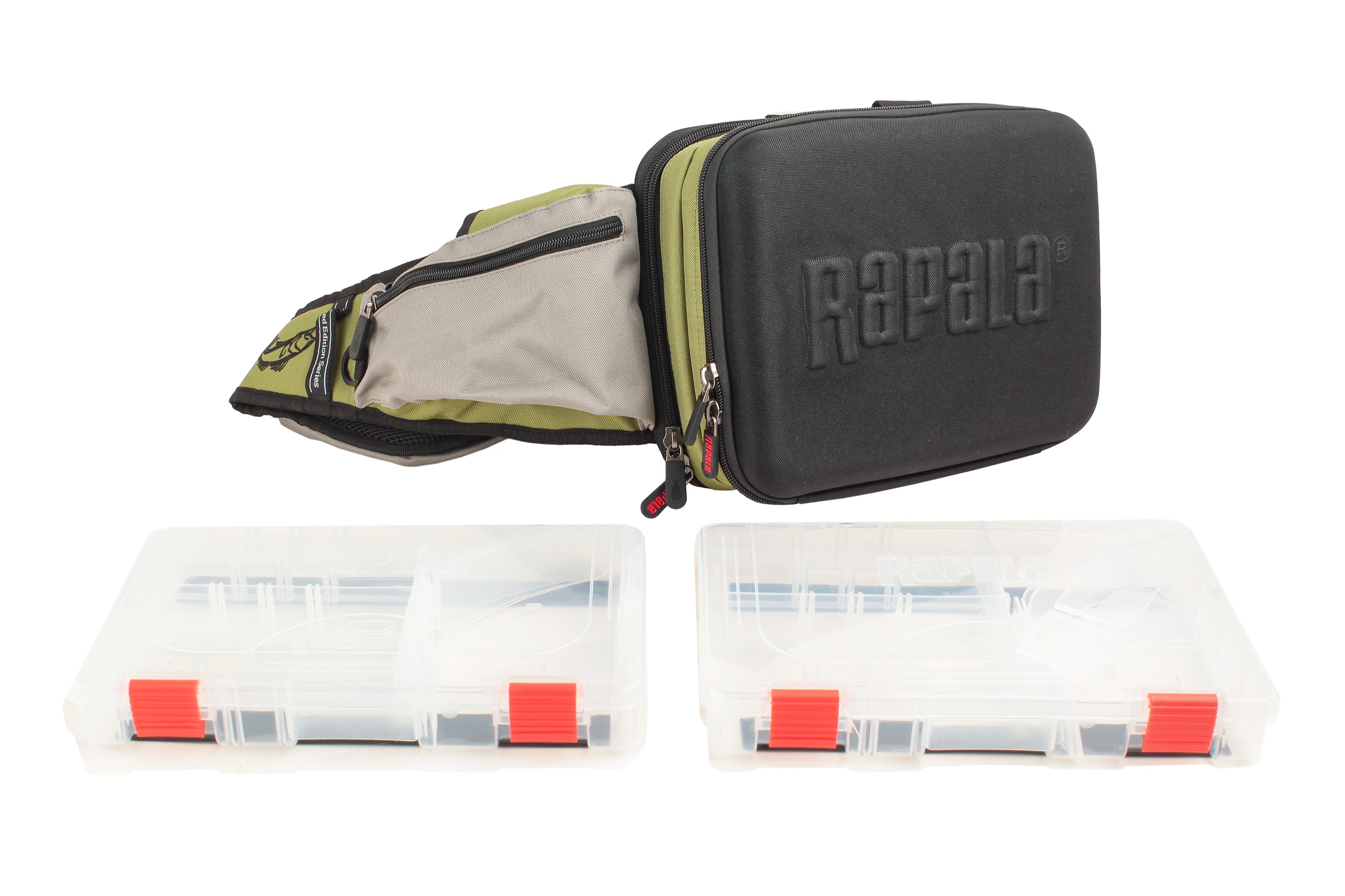 Сумка Rapala Sling bag 46006-1 - фото 1