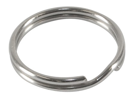 Заводные кольца Smith Split ring stainless №4 - фото 1