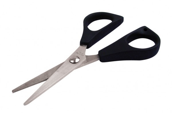 Ножницы Korum Braid Scissors - фото 1