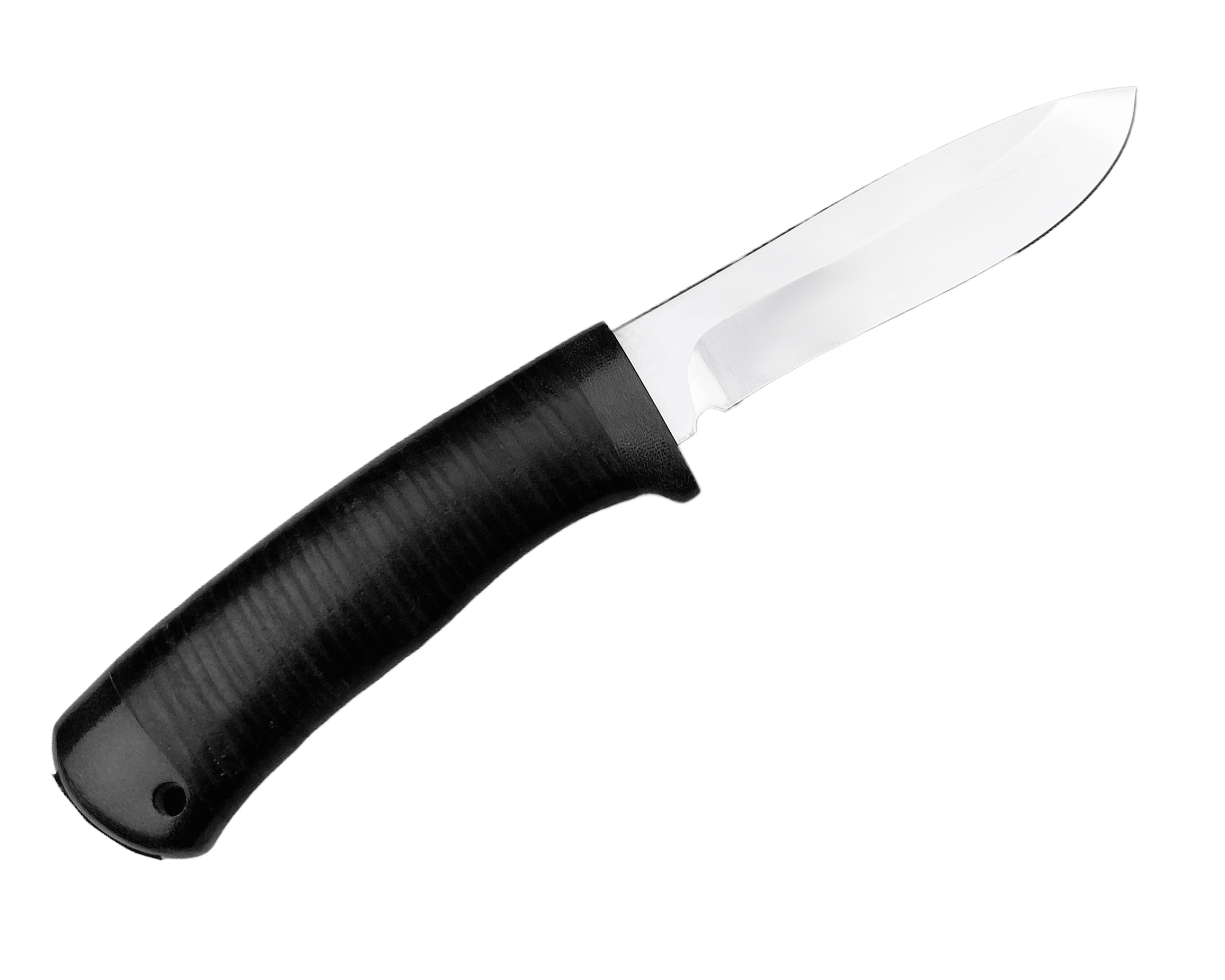 Нож Росоружие Грибник ЭИ-107 кожа  