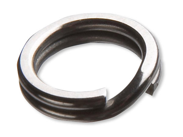 Заводное кольцо Daiwa Tournament split ring sprengringe 4,4мм №3 №5 - фото 1