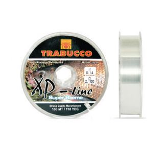 Леска Trabucco XP Line super breme 100м 0,30мм - фото 1