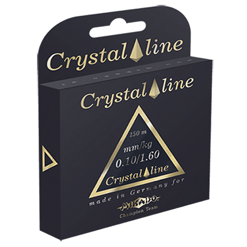 Леска Mikado Crystal line 150м 0,14мм - фото 1