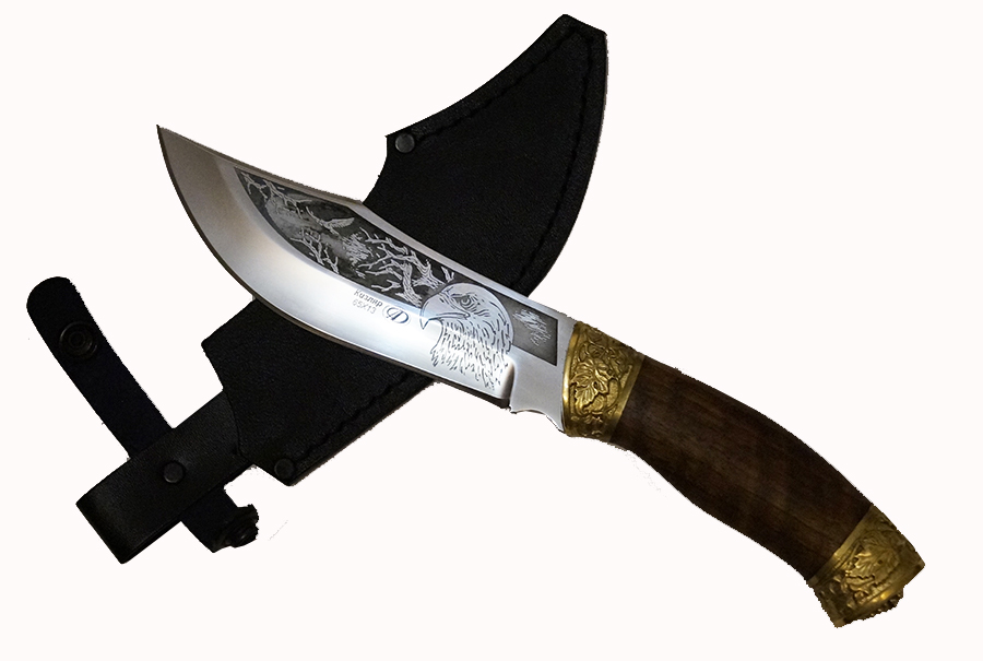 Нож Северная корона Орел - фото 1