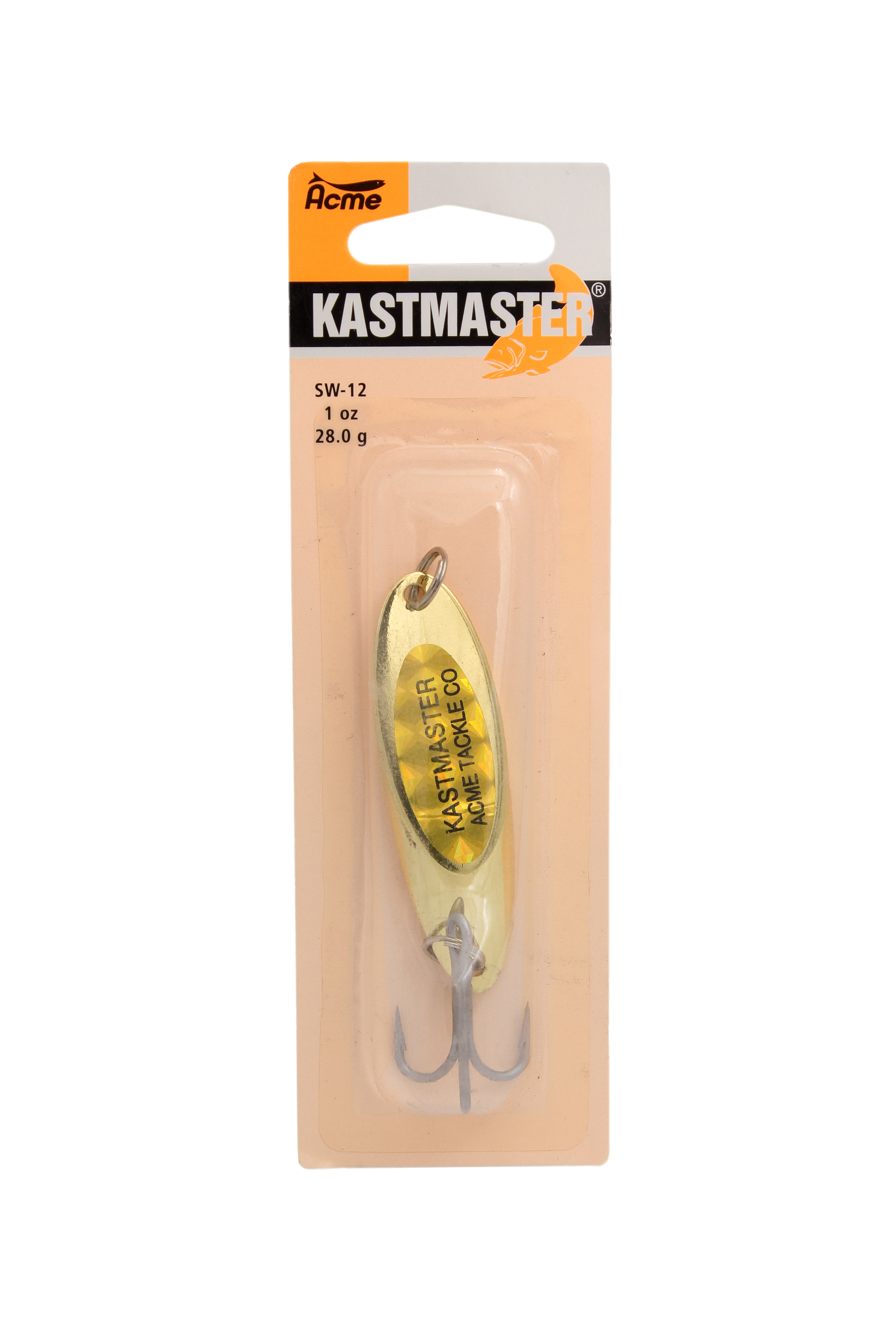 Блесна Acme Kastmaster 6,8см 28гр GG - фото 1
