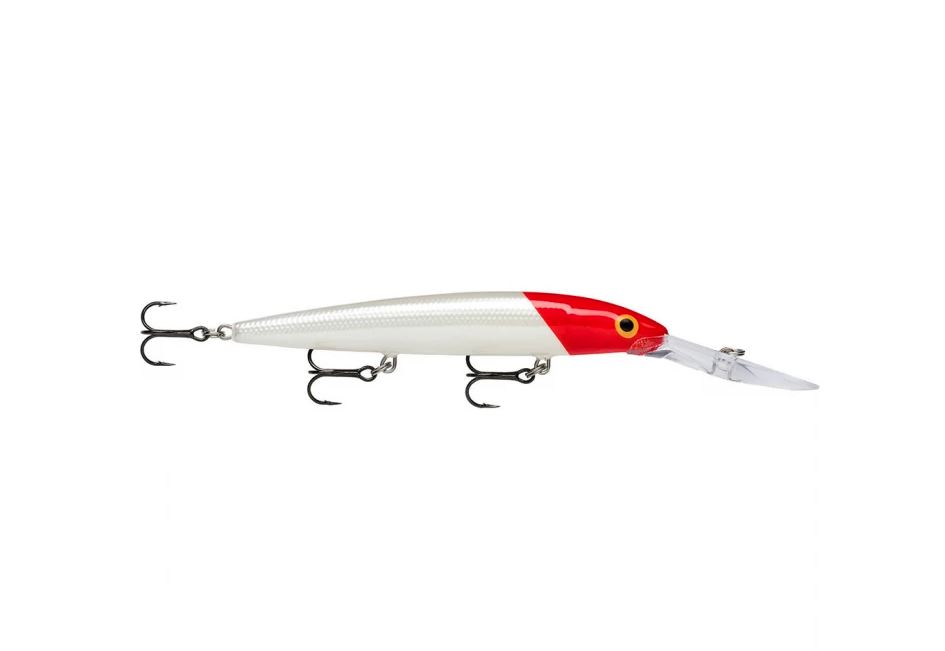 Воблер Rapala Down deep husky jerk DHJ14-RH - фото 1