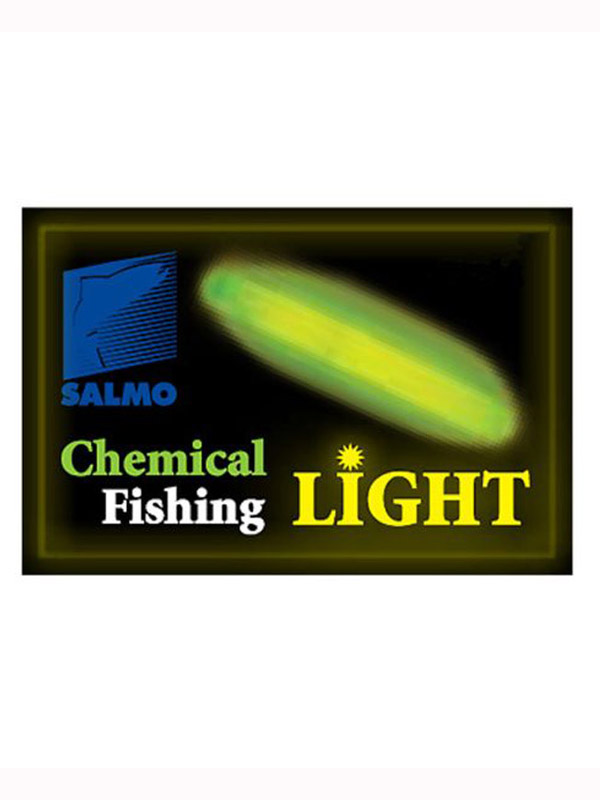 Светлячок Salmo Chefl 4,0x39мм уп.2шт - фото 1
