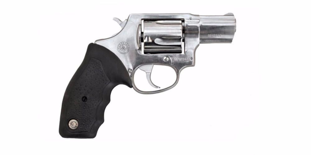 Револьвер Taurus Nickel удл.рук. 9мм Р.А. ОООП - фото 1