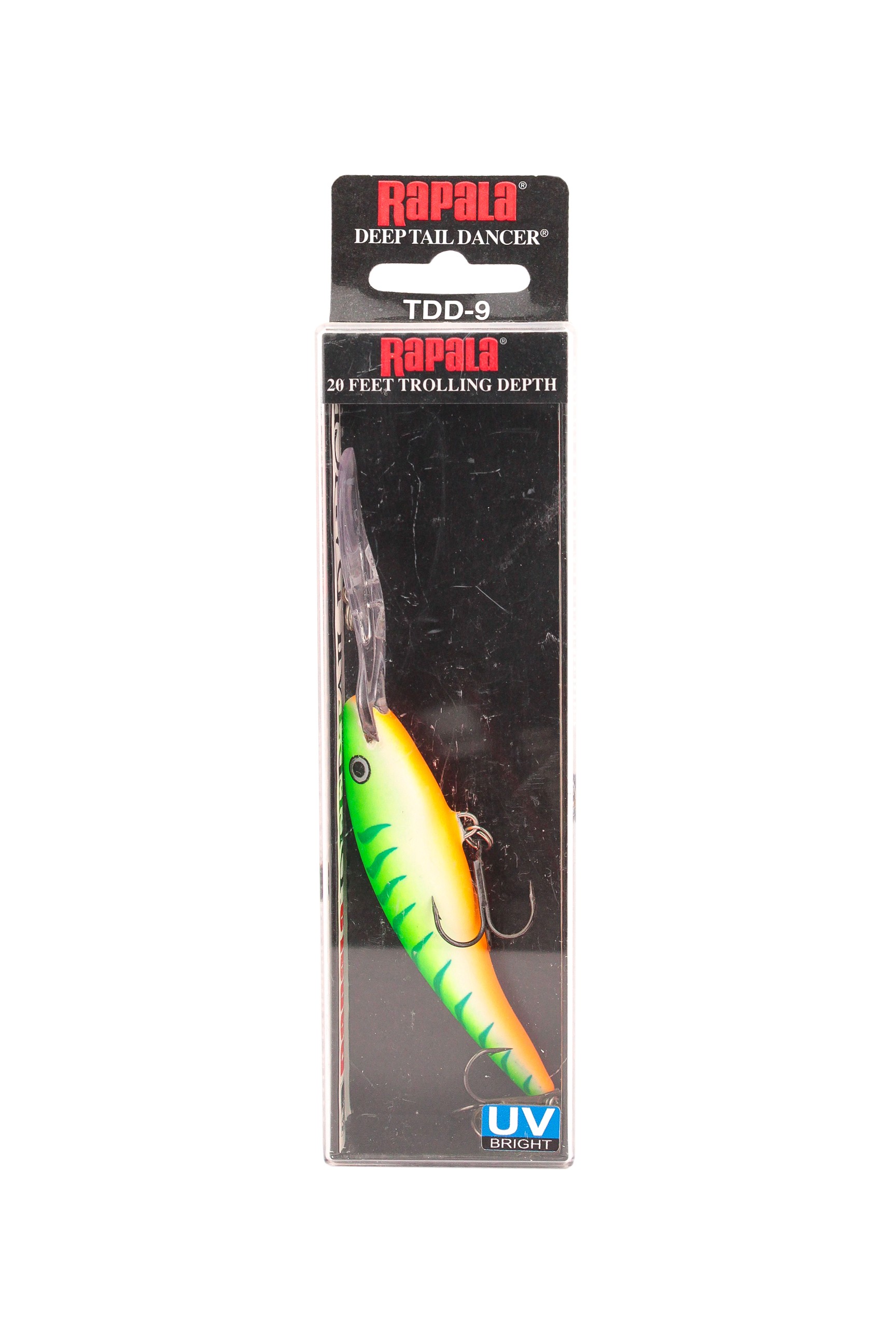 Воблер Rapala Deep Tail Dancer TDD09-GTU