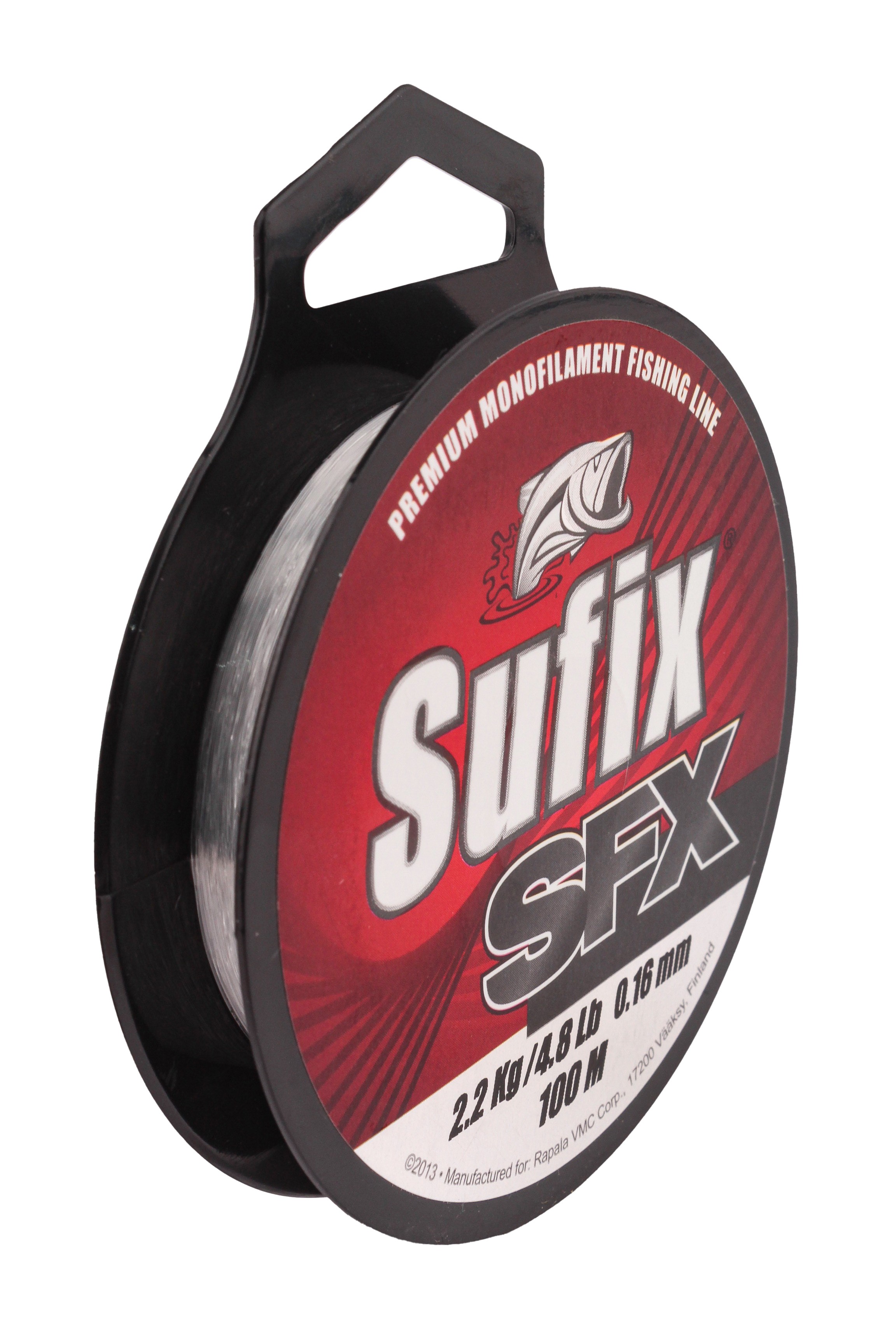 Леска Sufix SFX 100м 0,16мм 2,2кг