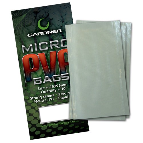 Пакет Gardner PVA Bags micro bulk packs