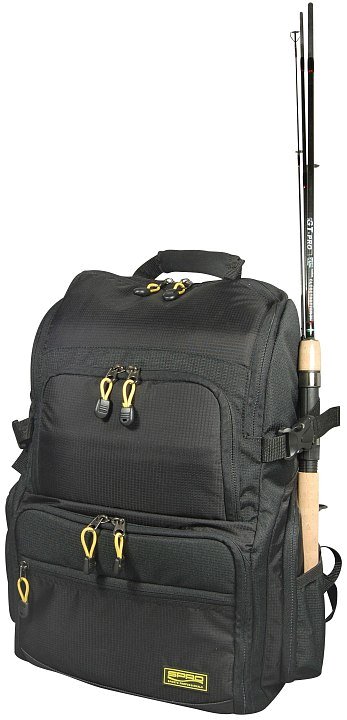 Рюкзак SPRO Back Pack + 4 корбки - фото 1