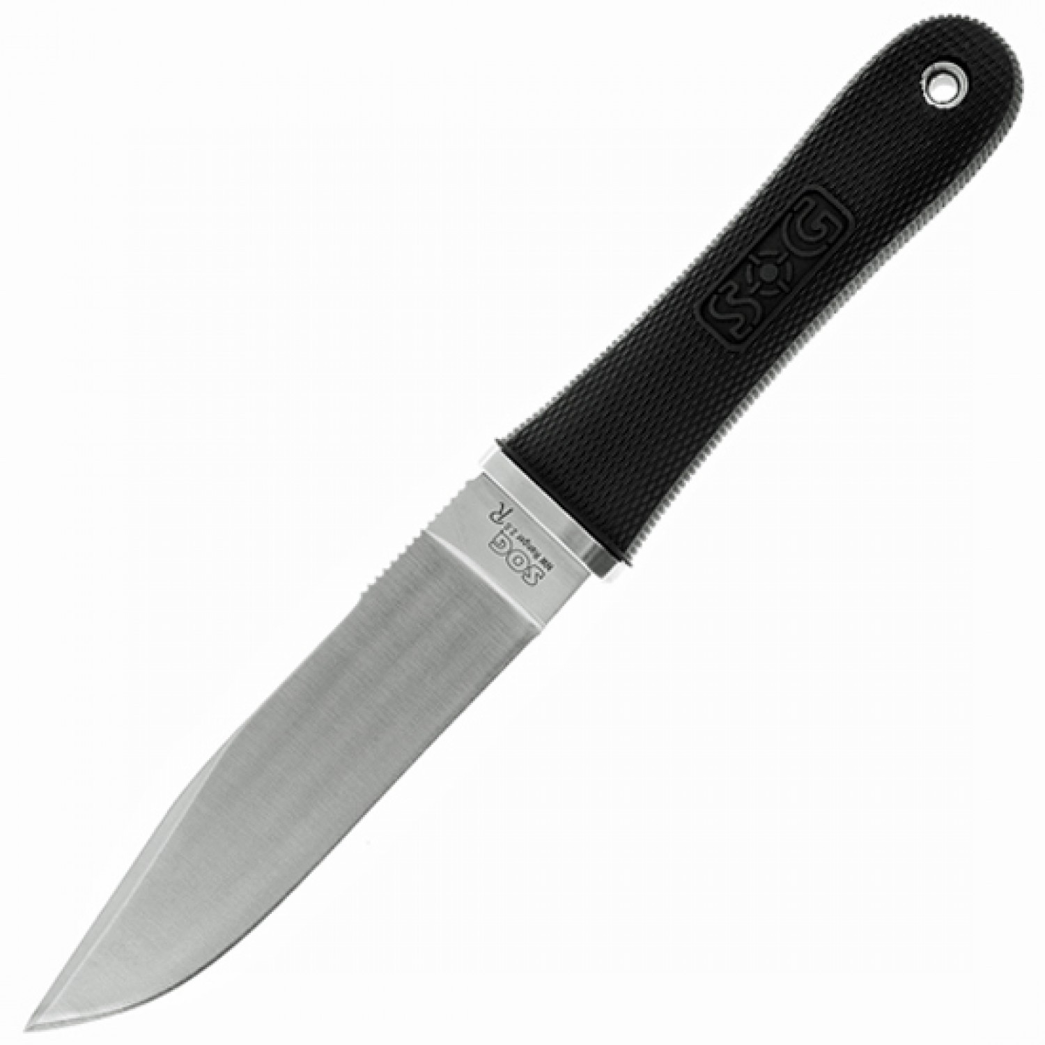 Нож SOG NW Ranger фикс. клинок сталь AUS8 рукоять кратон - фото 1