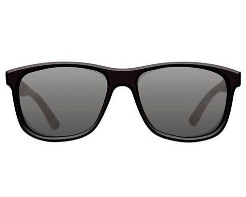 Очки Korda Sunglasses Classics Mat black shell grey lens - фото 1