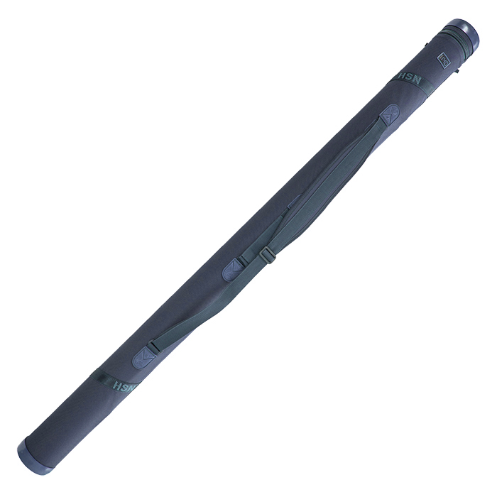 Тубус ХСН для спиннингов без кармана синий д.125мм 125см