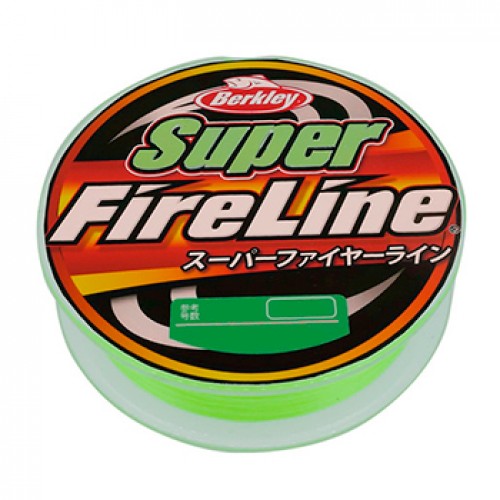 Шнур Berkley Super fireline green 150м 1,5мм - фото 1