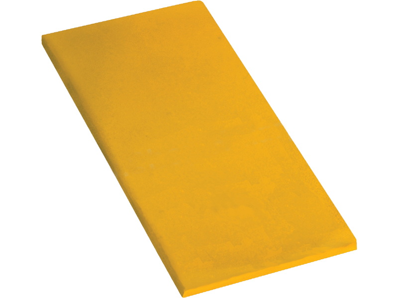 Пена Trabucco K-Karp foam squares плавающая yellow 2шт - фото 1