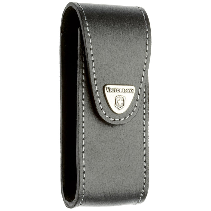 Чехол Victorinox Leather belt pouch для ножа кожаный