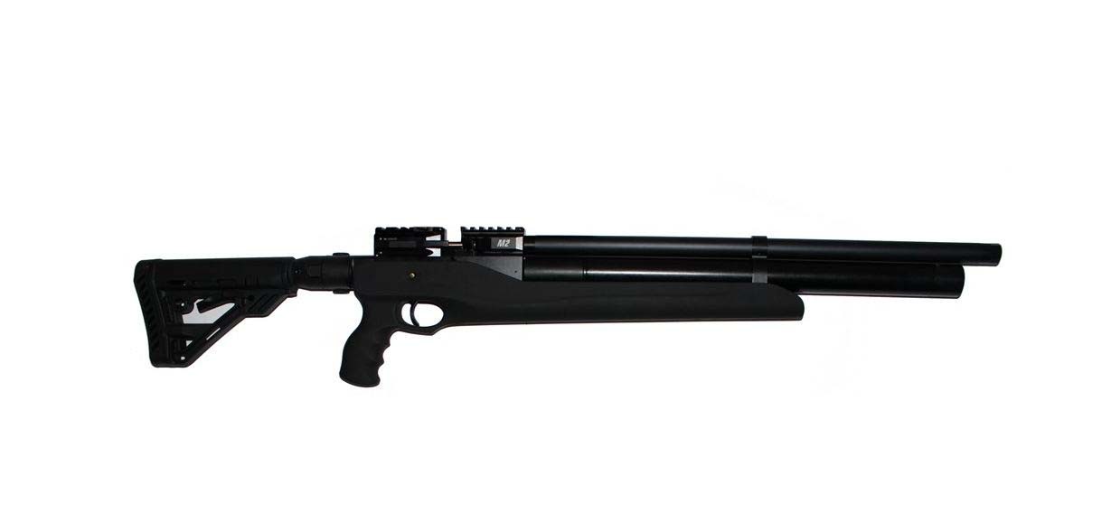 Винтовка Ataman Tactical carbine type 4 M2R 625/RB PCP пластик 5,5мм
