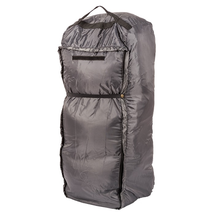 Дождевик ХСН на рюкзак 50-70л темно-серый 