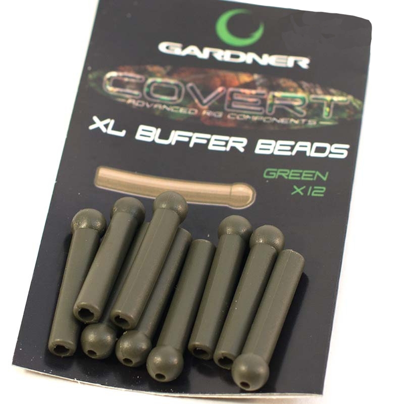 Отбойник Gardner Covert buffer beads XL green - фото 1