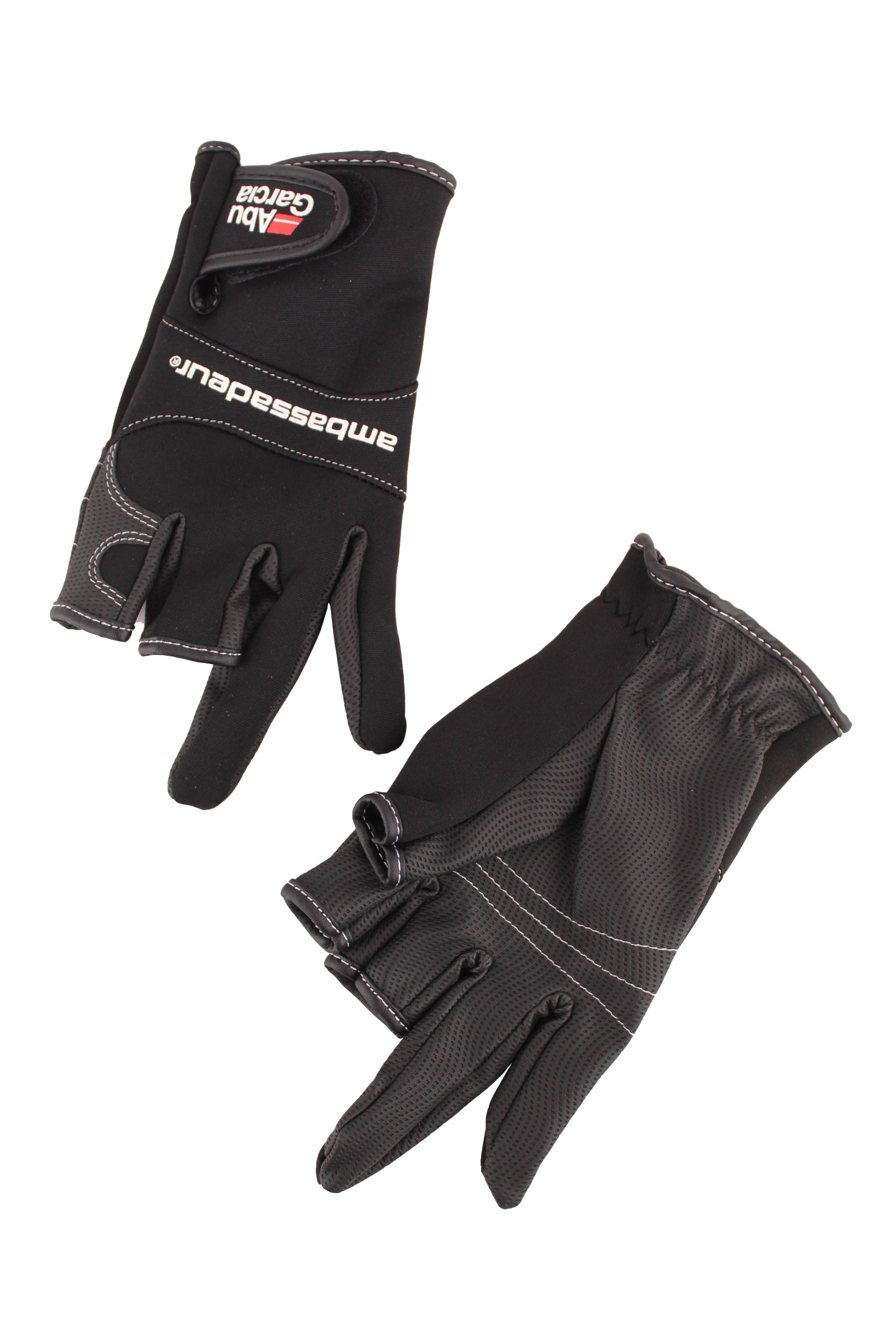 Перчатки Abu Garcia Stretcable neopren gloves  ( р.XL) - фото 1