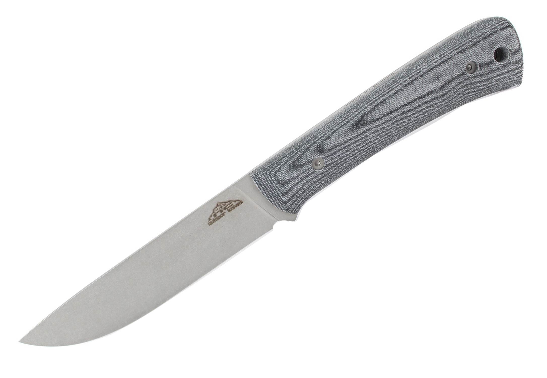 Нож NC Custom Camper микарта X105 stonewashed - фото 1