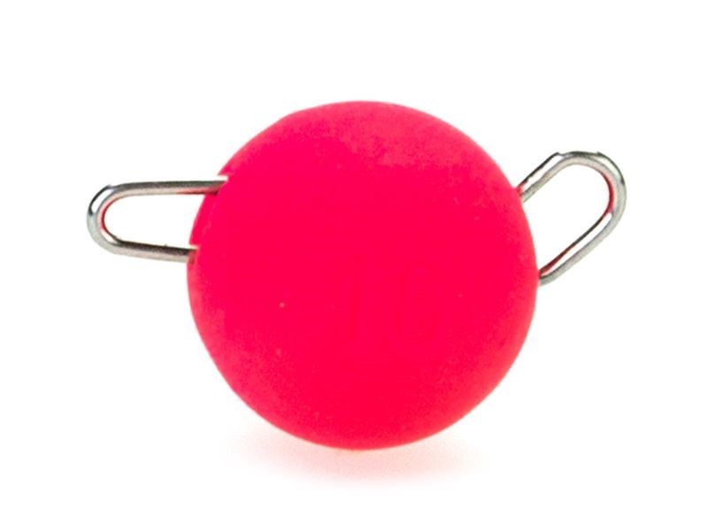 Груз Camo Tungsten Flexible Head чебурашка - Pink 10гр 2 шт - фото 1