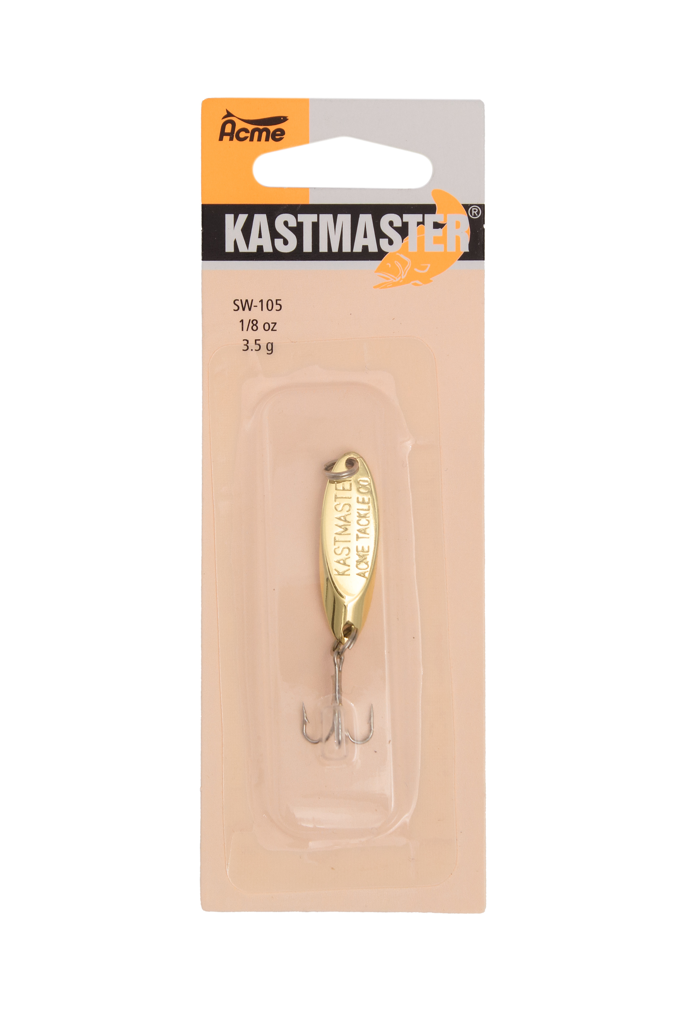 Блесна Acme Kastmaster 3,7см 3,5гр G