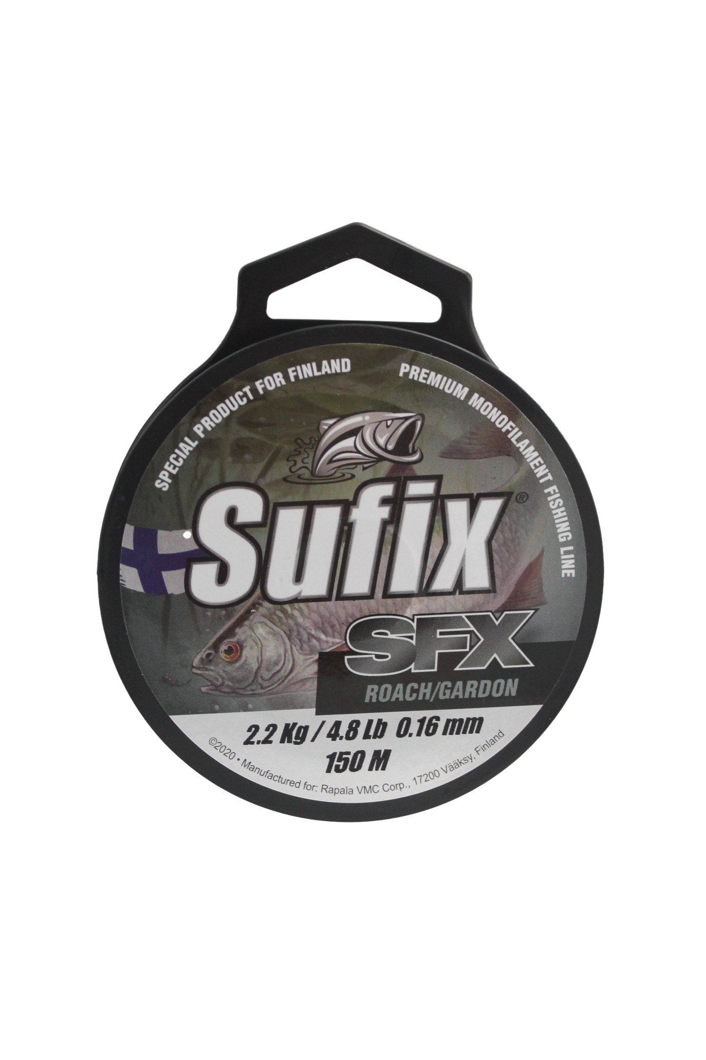 Леска Sufix SFX Roach 150м 0,16мм 2,2кг - фото 1