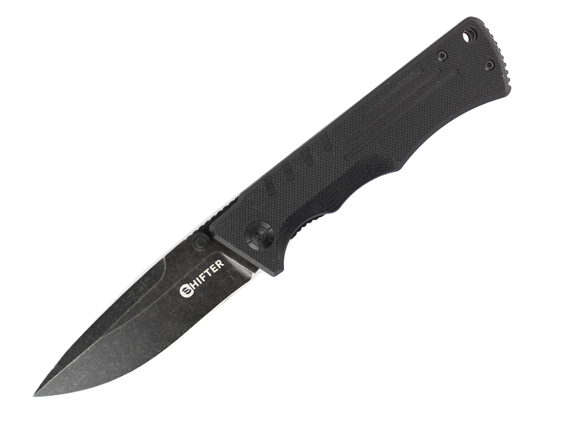 Нож Mr.Blade Split складной black