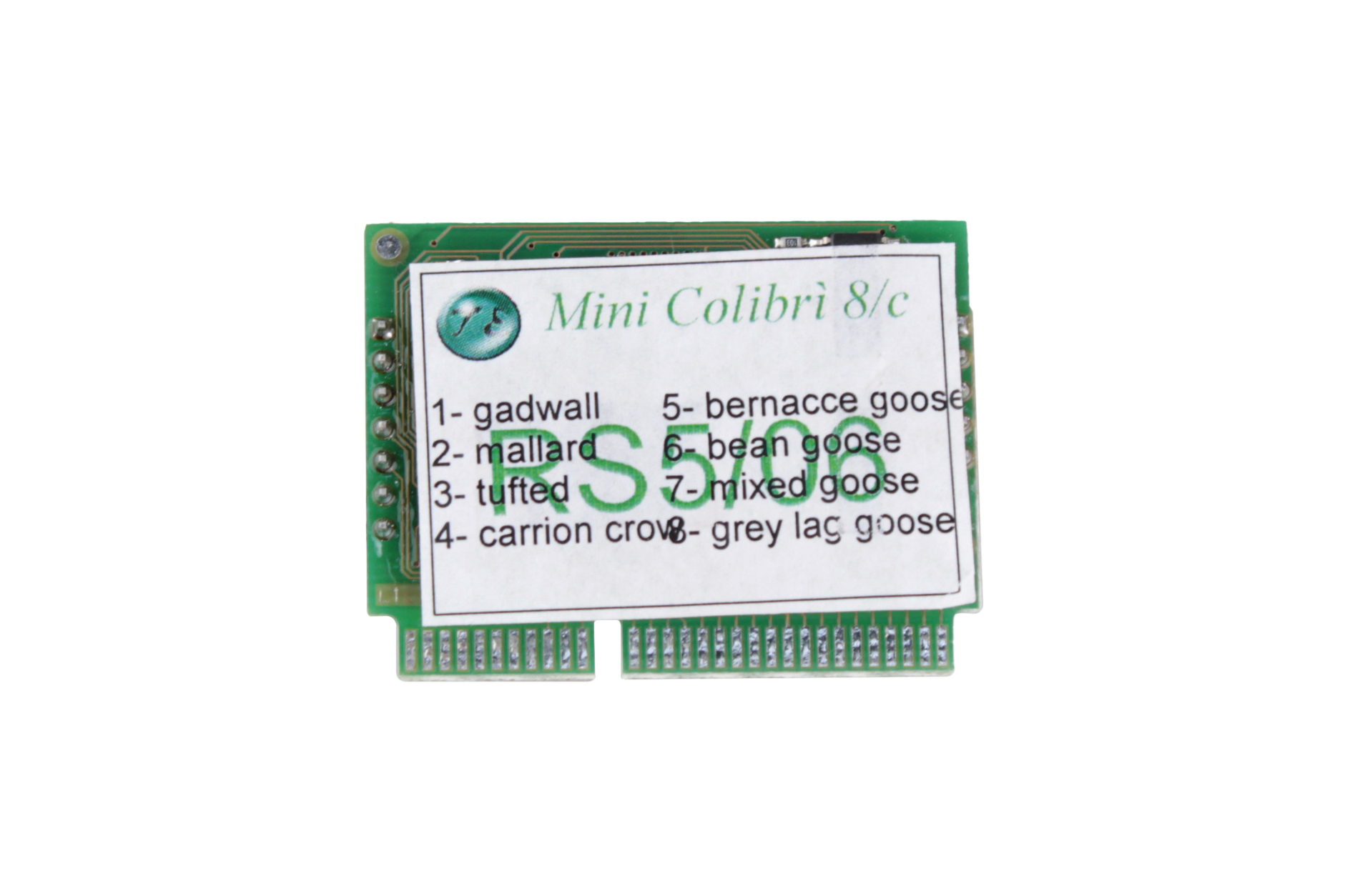 Чип TecnoEST Mini Colibri 8/c RS5/06 - фото 1