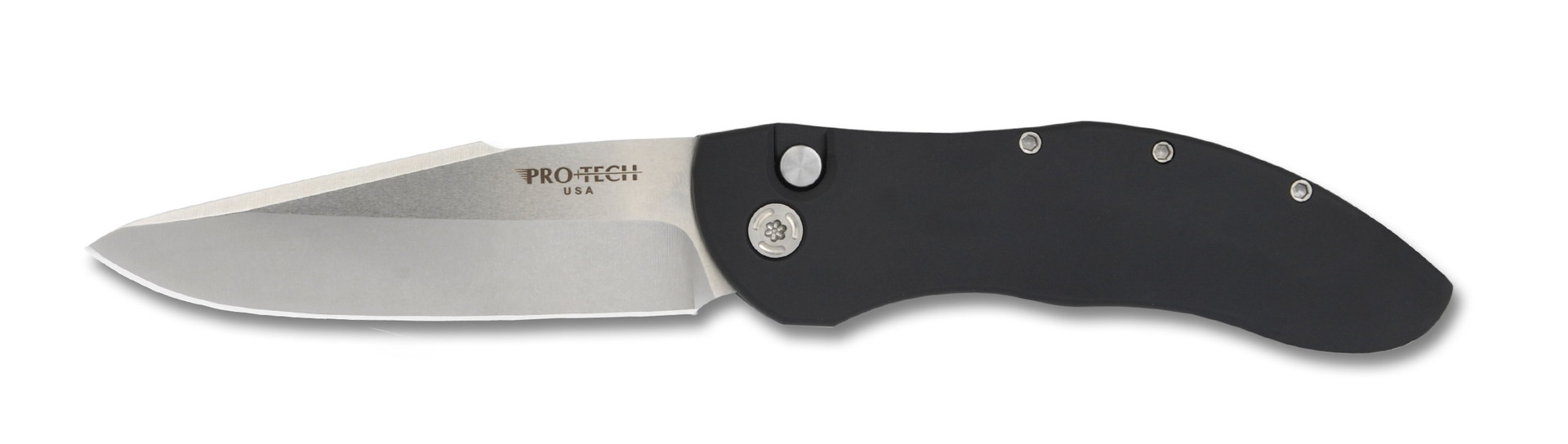 Нож Pro-Tech Doru складной сталь 154CM рукоять алюминий - фото 1