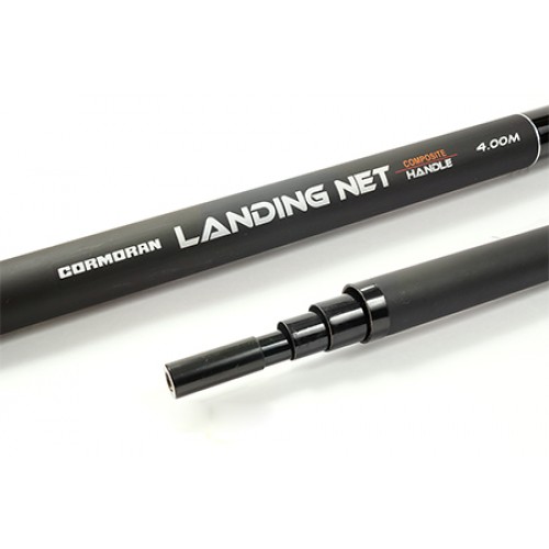 Ручка для подсака Cormoran Put-over water landing net pole 300см - фото 1