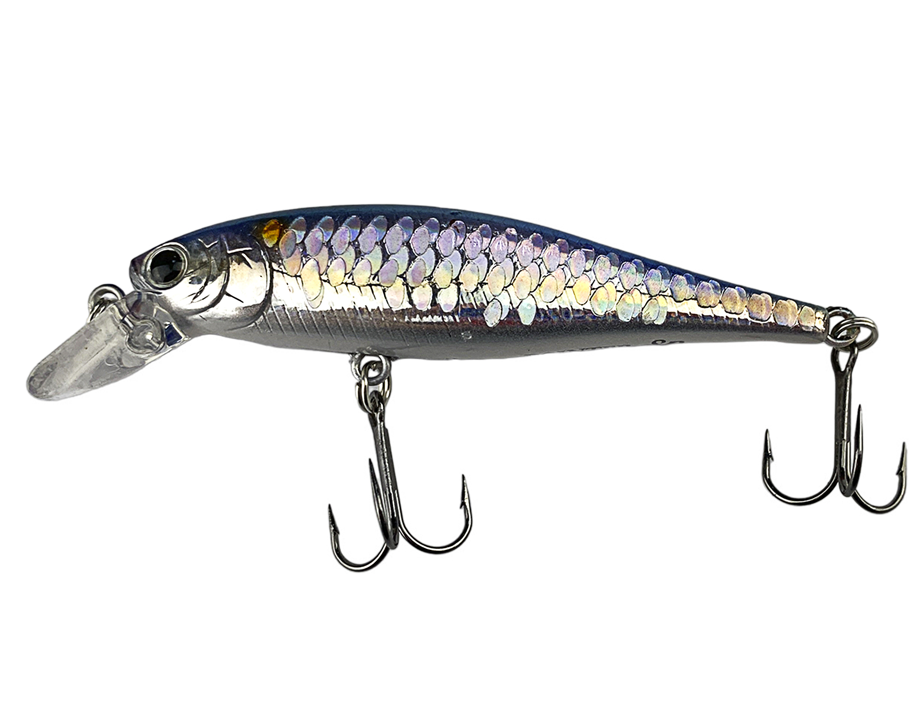 Воблер Lucky Craft Pointer 65 SP 270 MS american shad - фото 1
