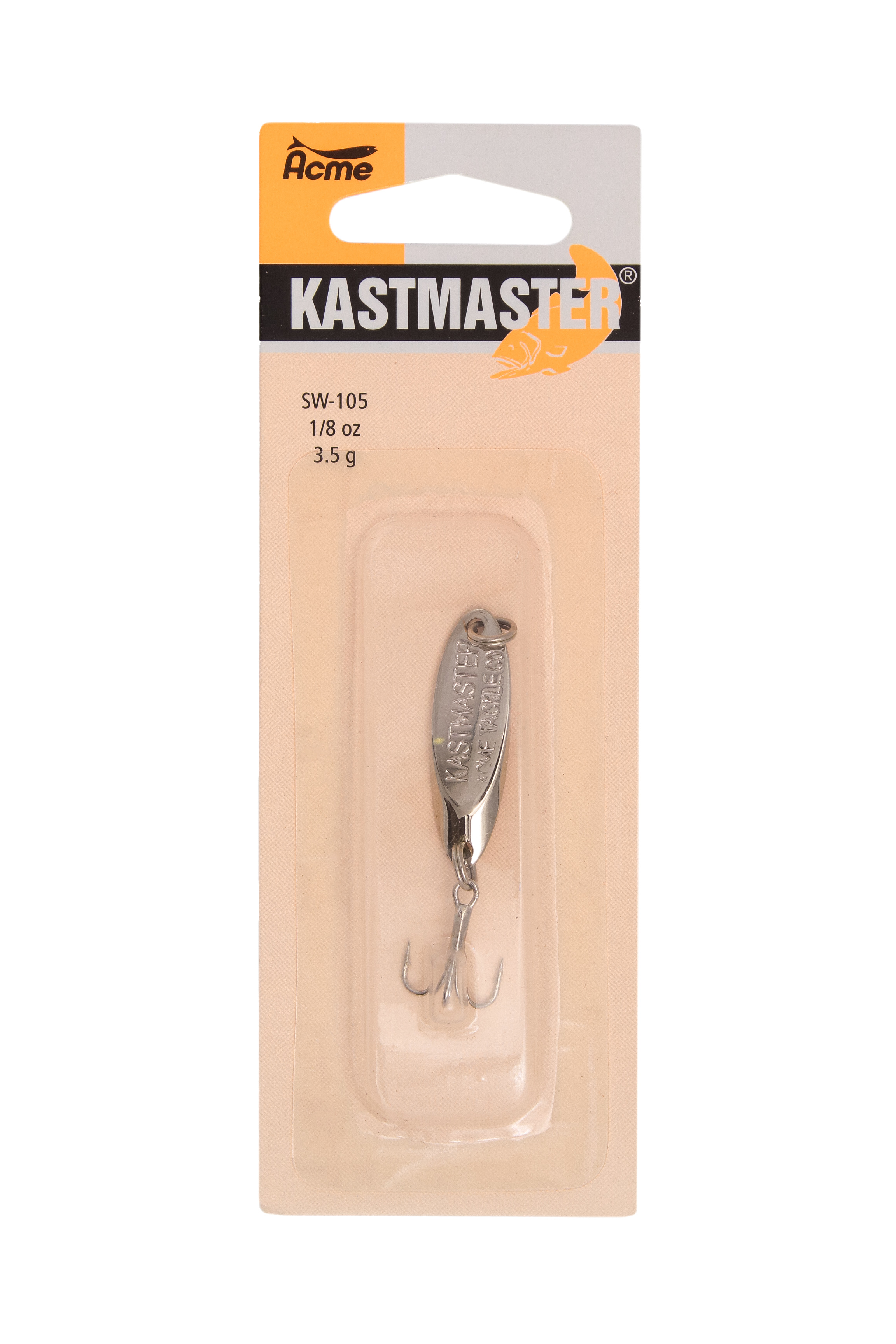 Блесна Acme Kastmaster 3,7см 3,5гр CH