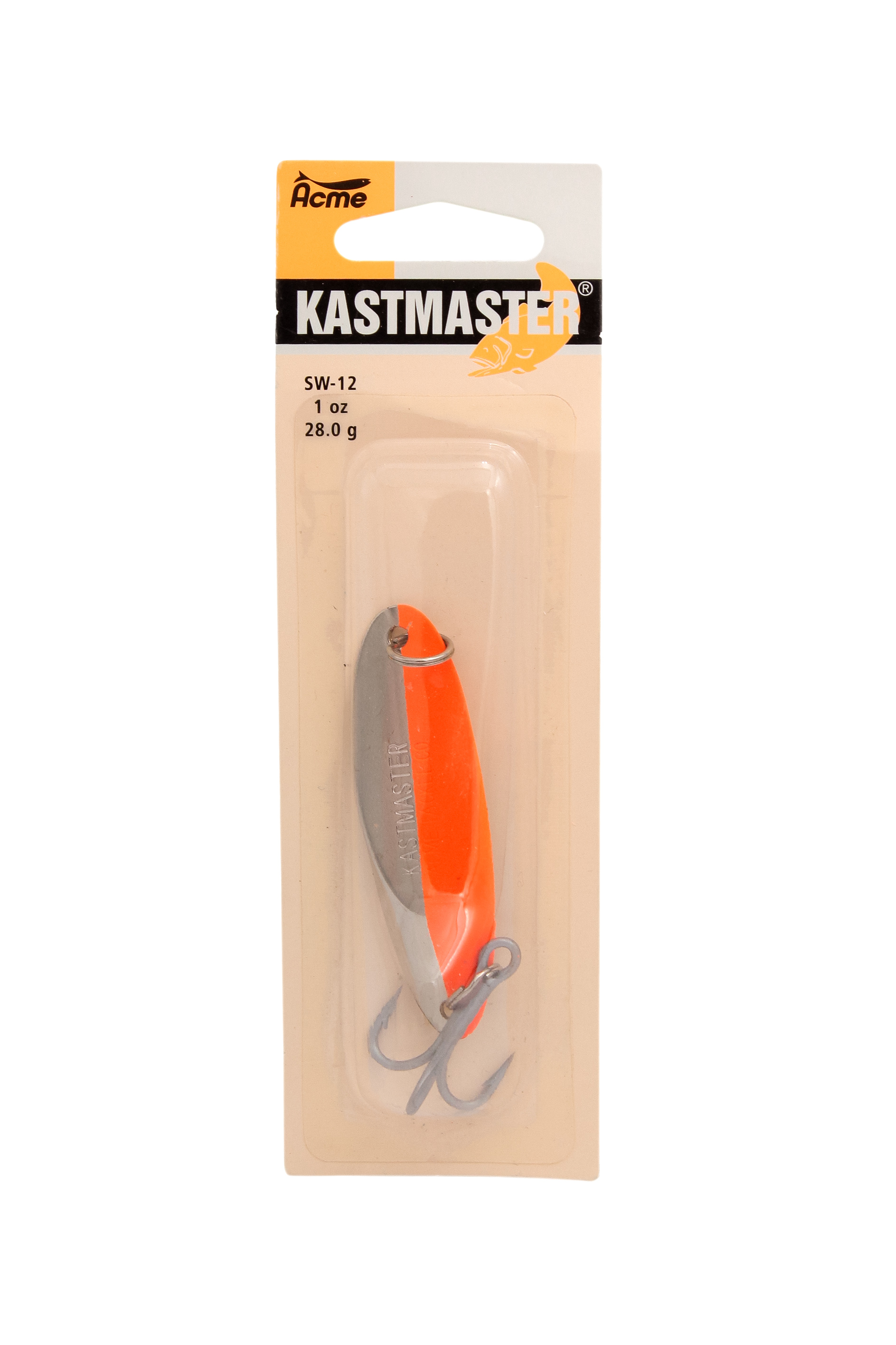 Блесна Acme Kastmaster 6,8см 28гр CHFS - фото 1