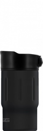 Термокружка SIGG Gemstone Mug Obsidian сталь 0,27л - фото 1