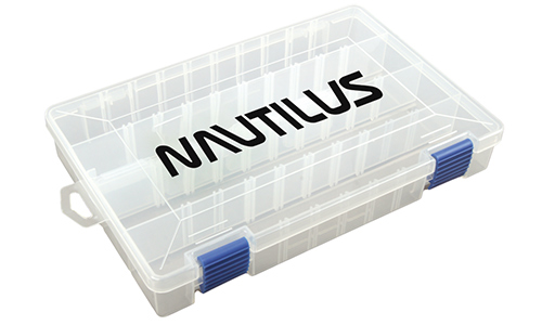 Коробка Nautilus NN1-295 29,5*18,5*4,5см - фото 1