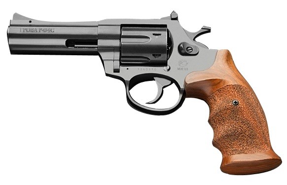 Револьвер Гроза-04С 9мм Р.А. ОООП - фото 1