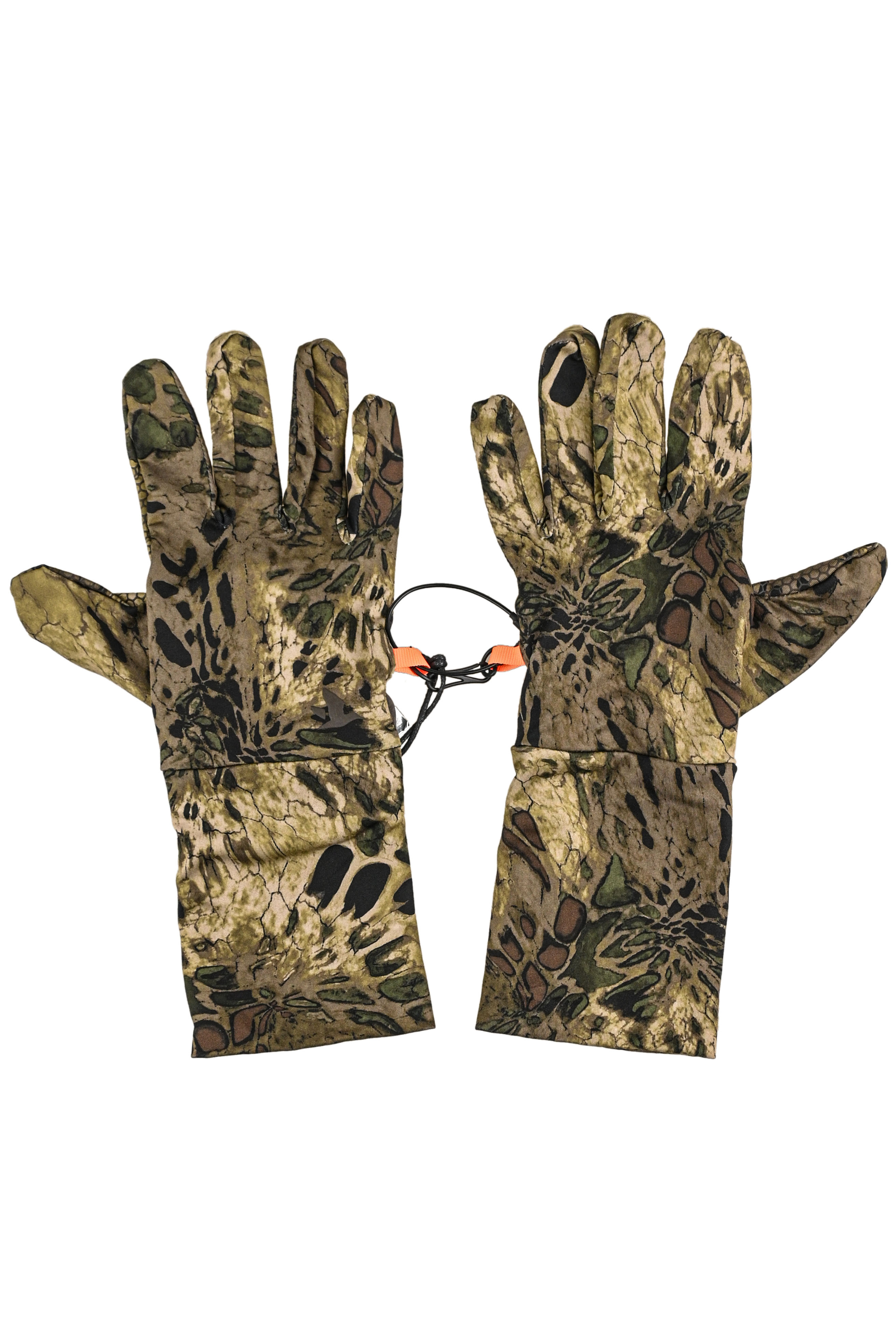 Перчатки Seeland Hawker scent control gloves PRYM1 woodland  - фото 1