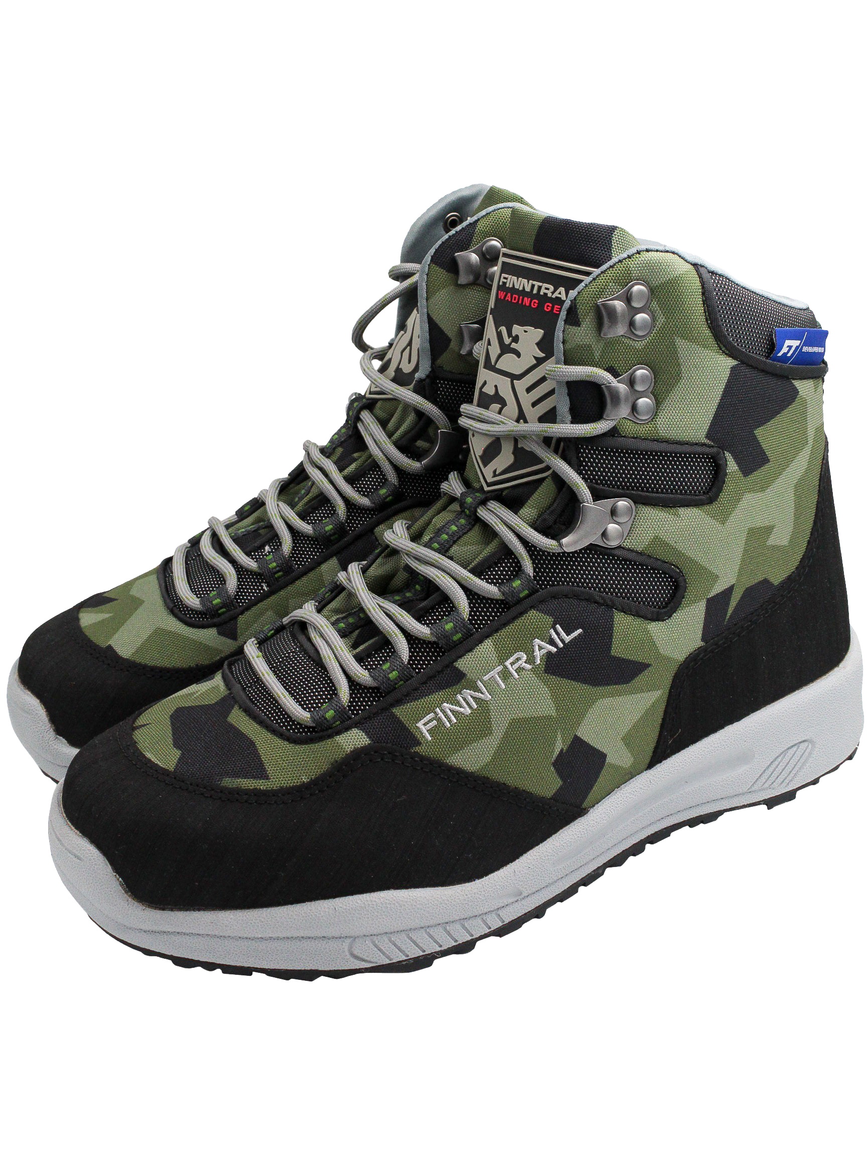 Ботинки Finntrail Sportsman 5198 camo army 