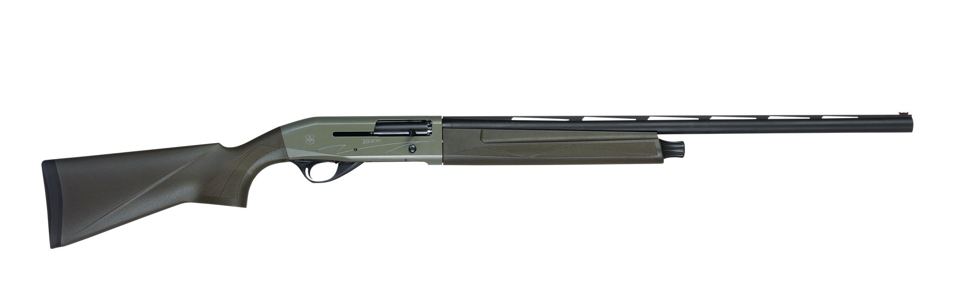 Ружье Ata Arms Neo 12 Synthetic Green II 12х76 760мм - фото 1