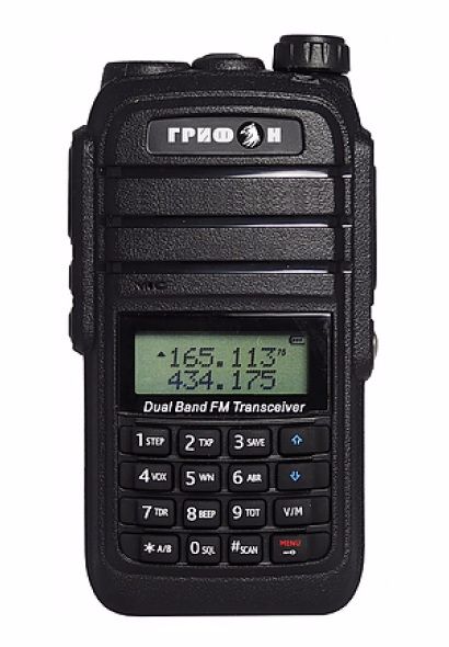 Радиостанция Грифон G-6 АКБ 1800 мАч ЗУ