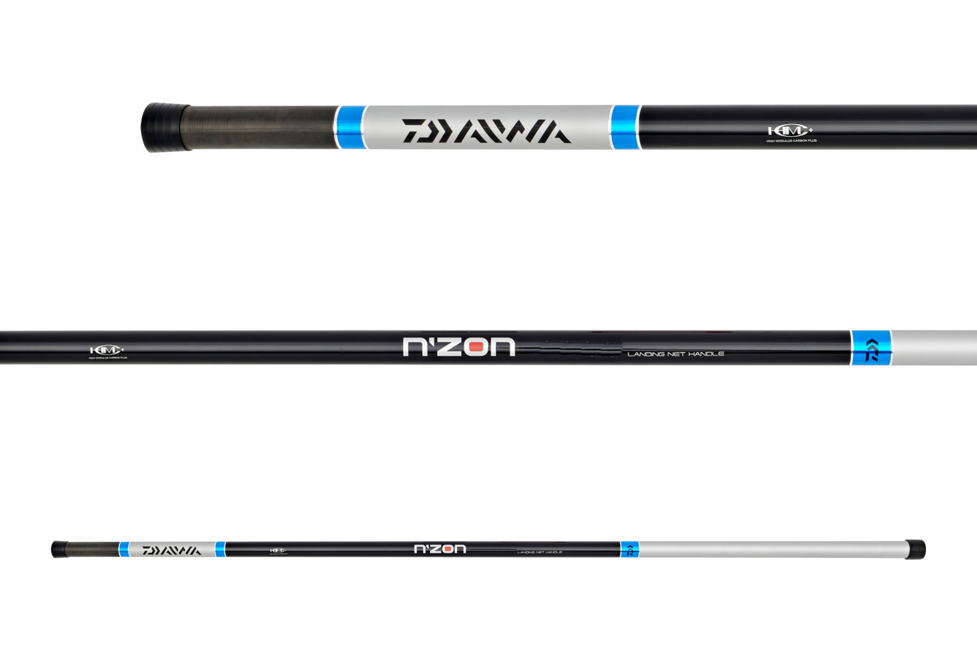 Ручка для подсака Daiwa N'ZON Landing net handle 5,0м NZLNH500-AX - фото 1