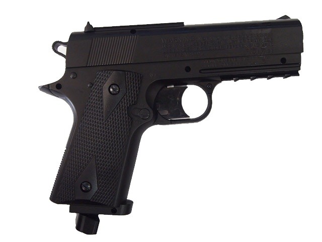 Пистолет Borner WС401 металл пластик - фото 1