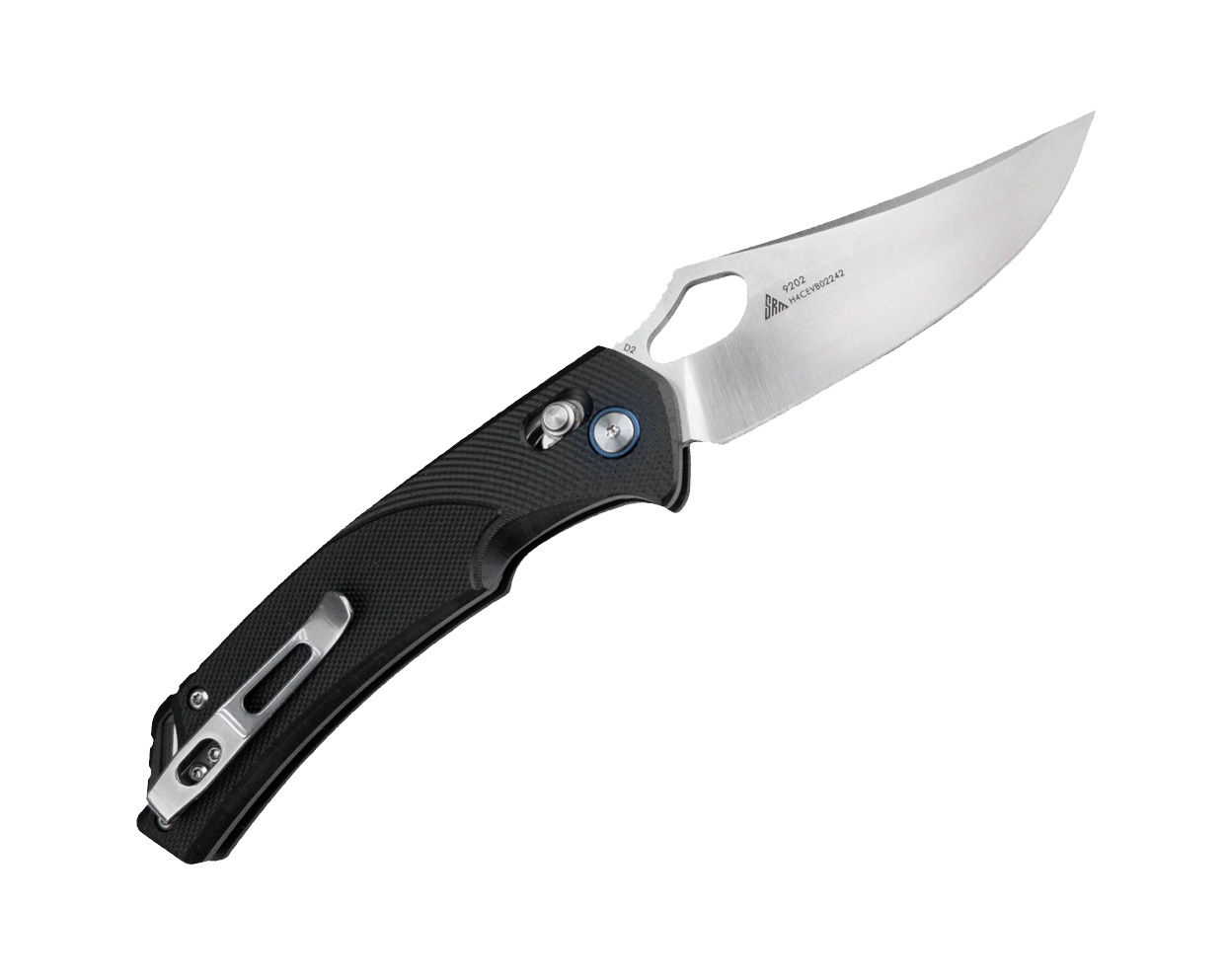 Нож SRM 9202 сталь D2 рукоять G10