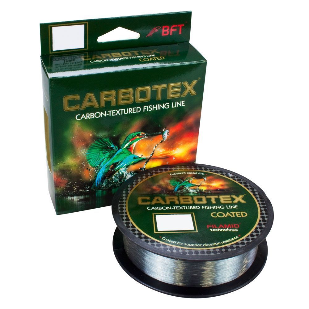 Леска Carbotex Filament BFT 100+50м 0,16мм  - фото 1