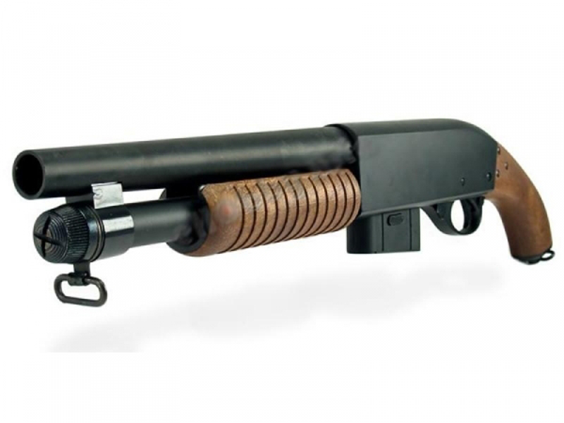Модель ружья WI Smith&Wеsson М3000 sawed-off металл - фото 1