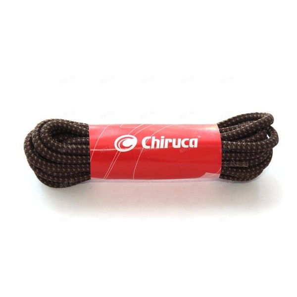 Шнурки Chiruca коричневые - фото 1